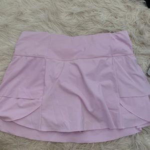 Pink Athleta Tennis Skirt Size M